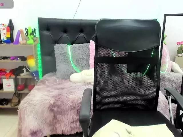 paulalamuz on BongaCams 