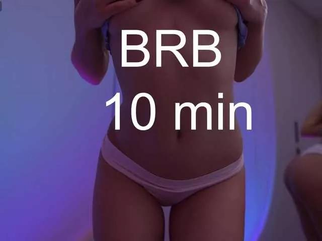 Pelagy on BongaCams 