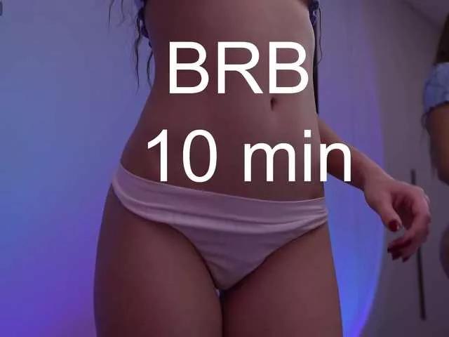 Pelagy on BongaCams 