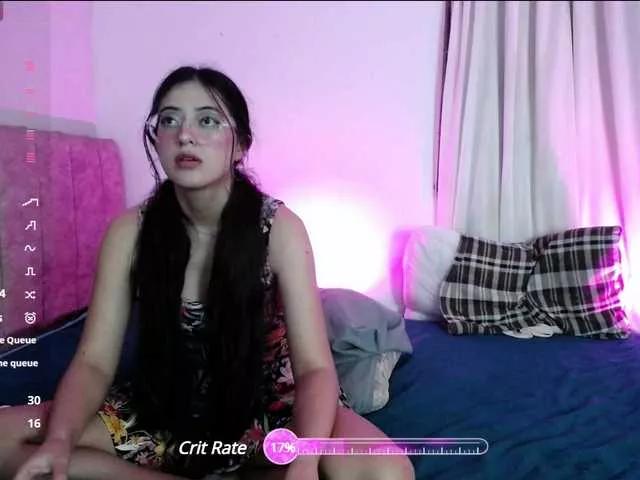pinkpokemons on BongaCams 