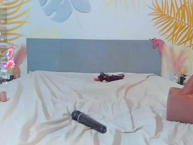 PinkyisHere on BongaCams 