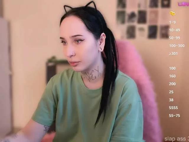 PinkyNastyx on BongaCams 