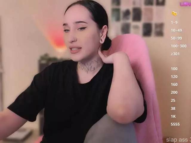 PinkyNastyx on BongaCams 