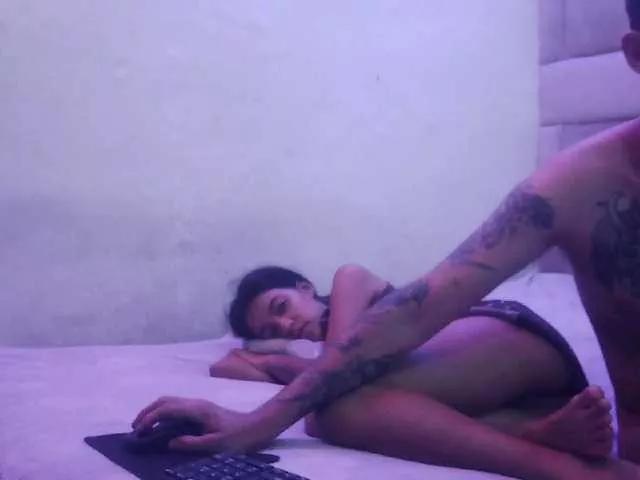 pocahontasb1 on BongaCams