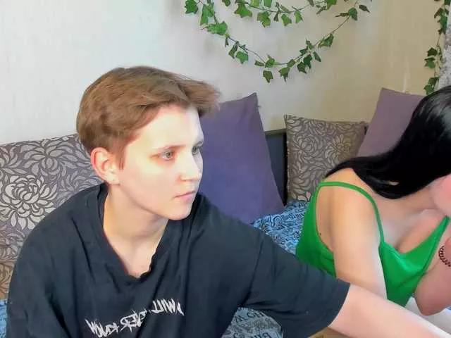 Raven-Radiant on BongaCams 