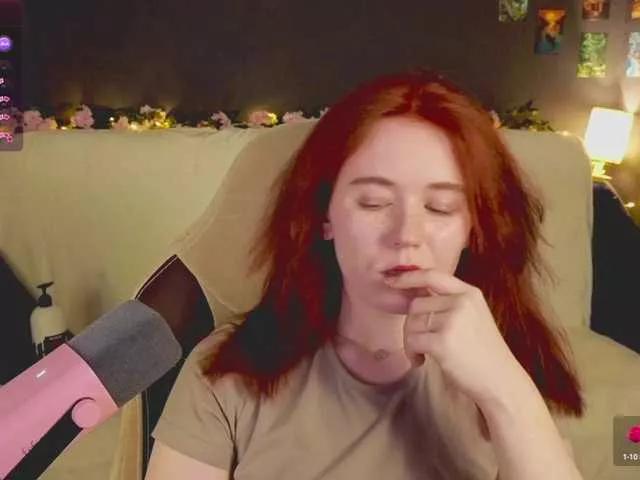 RedFox-1 on BongaCams 