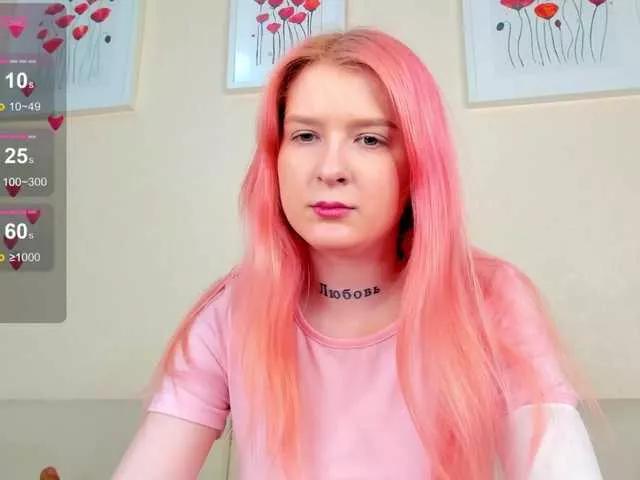 rosamariposa on BongaCams 