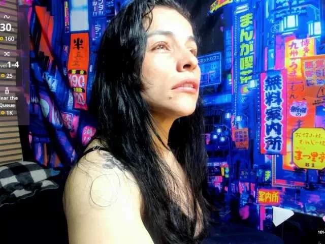 rosse2504 on BongaCams 