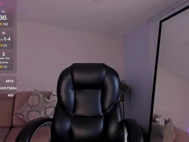 RoxanneHill on BongaCams 