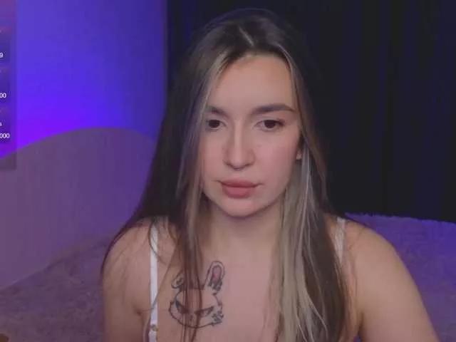 RoxyChilli on BongaCams 