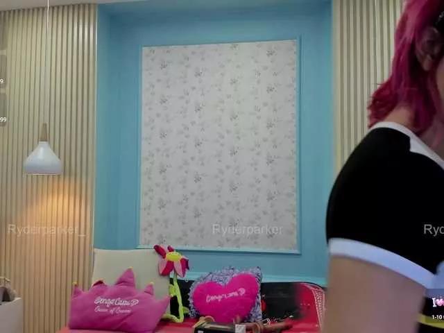 RyderParker on BongaCams 