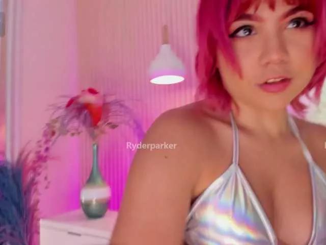 RyderParker on BongaCams 