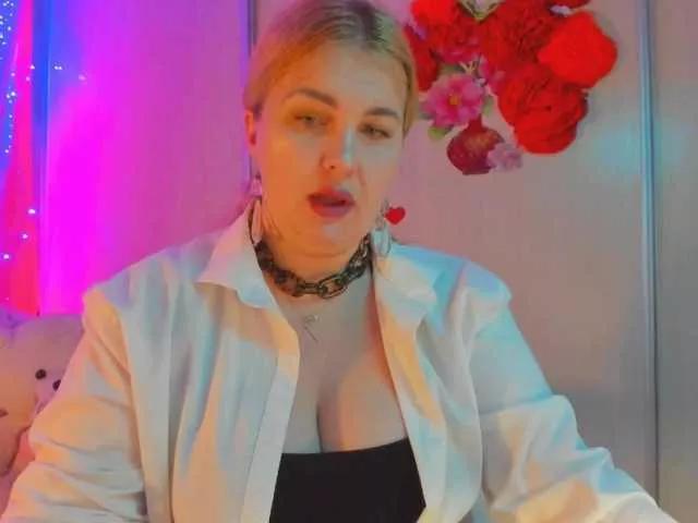 SallyNex4u on BongaCams 