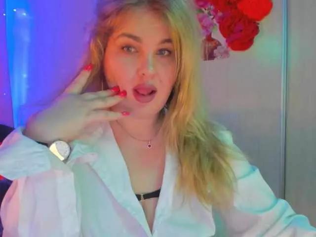 SallyNex4u on BongaCams 