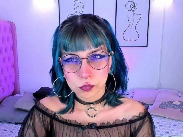 Salome-sweet on BongaCams 