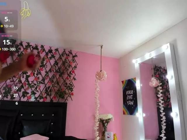 SamaraCortez on BongaCams 