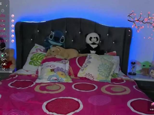 Samay11 on BongaCams 