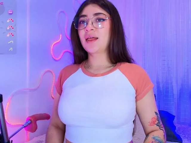 Samii-Evans on BongaCams 