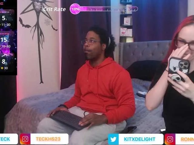 Offline SamxTeck on BongaCams