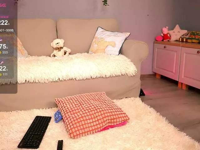 SarahRaynex on BongaCams 