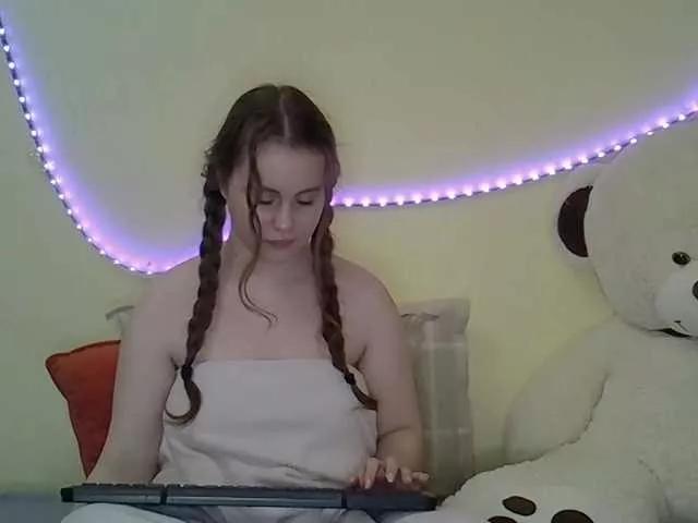 SellyaHouston on BongaCams 