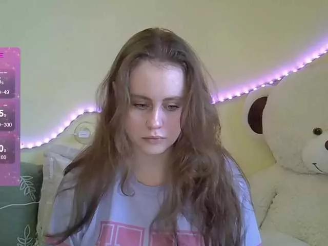 SellyaHouston on BongaCams 