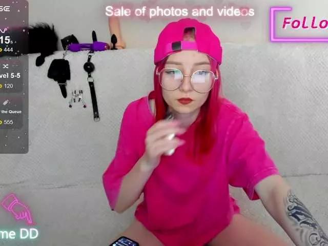 SenkoBaby on BongaCams 