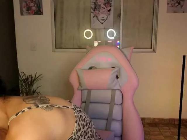 sexxyladyy on BongaCams 