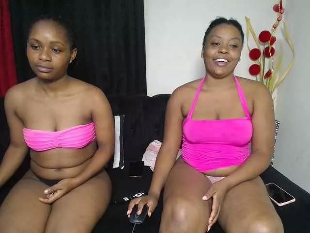 SexyEbonyZ on BongaCams 