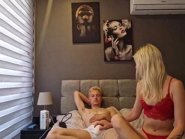 Sexymoles on BongaCams 