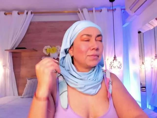 Shahd-1 on BongaCams 