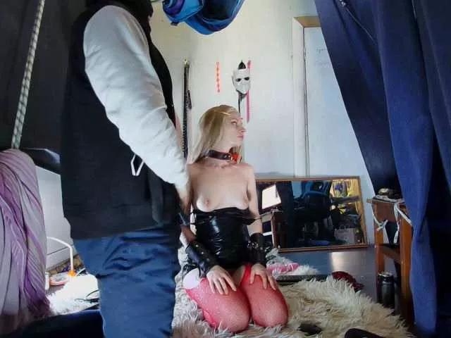 SlutFromKink on BongaCams