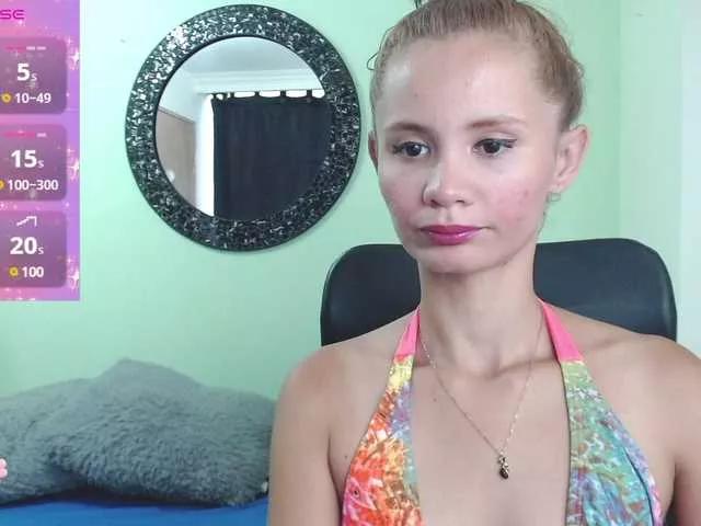SofiaFranco on BongaCams 