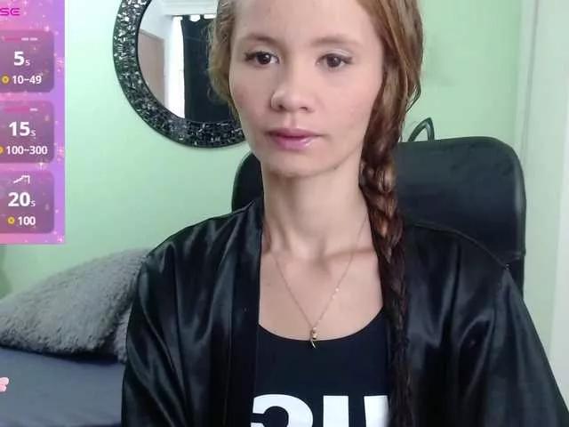 SofiaFranco on BongaCams 