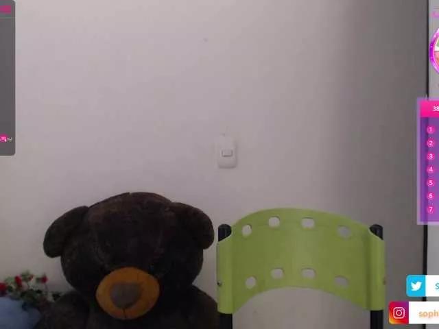 soficute on BongaCams 