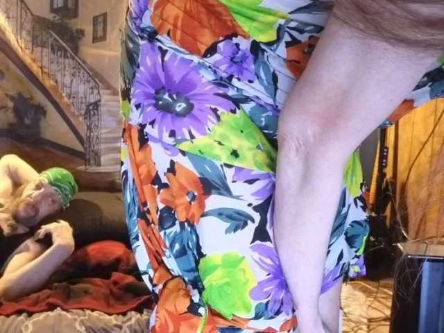 SoftAndDry on BongaCams 