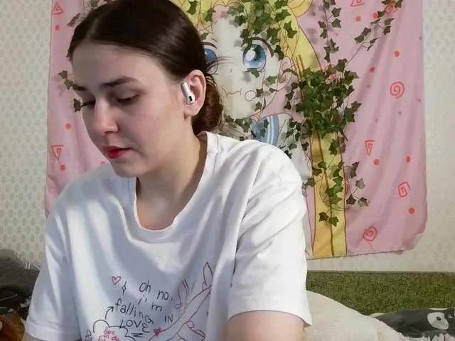 Space-Alisa on BongaCams 