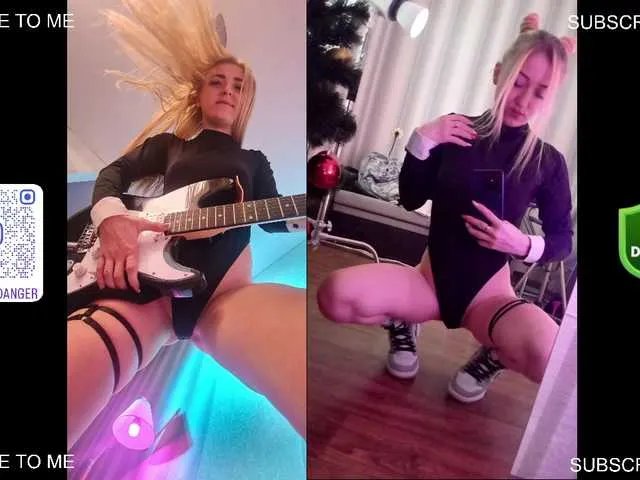 Offline SpaceDanger on BongaCams