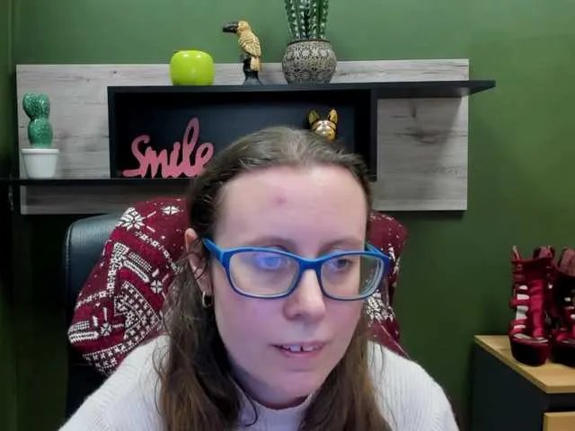 Offline sparkleLizzy on BongaCams