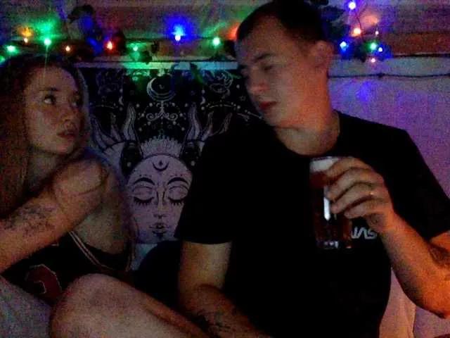 StarryPartners on BongaCams 