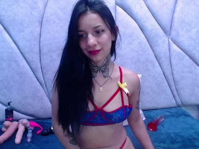 StefannySweet on BongaCams 