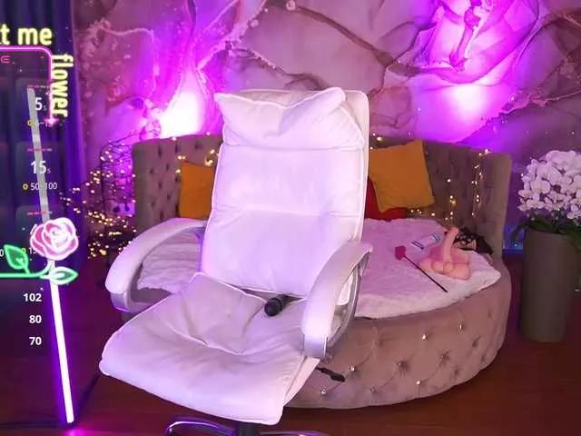 SunshineKriss on BongaCams 