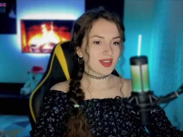Supergirl7771 on BongaCams 