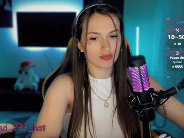 Supergirl7771 on BongaCams 