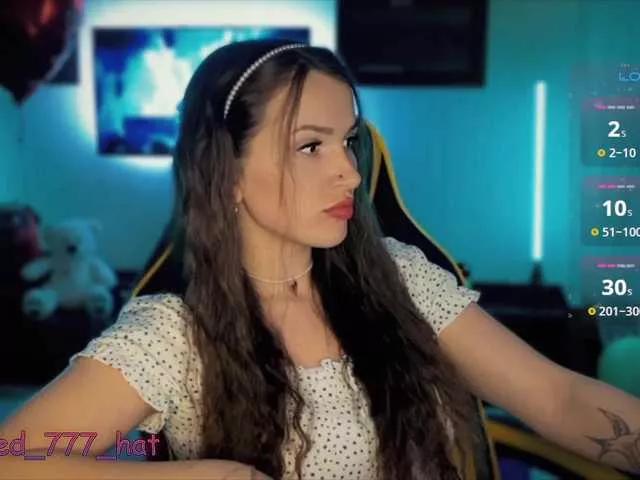 Supergirl7771 on BongaCams 