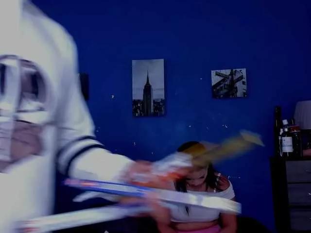 sweetSecrethot1 on BongaCams 