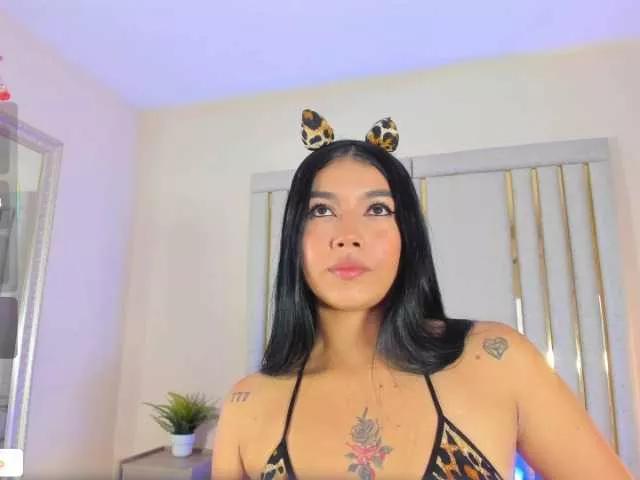 taniamilan on BongaCams 