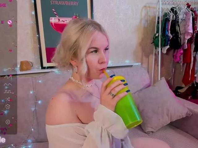 Tasty-booty on BongaCams 