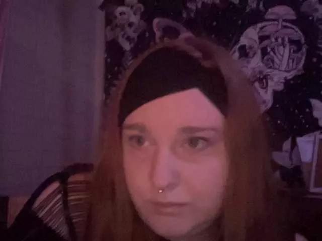 thickgingergoddess on BongaCams 