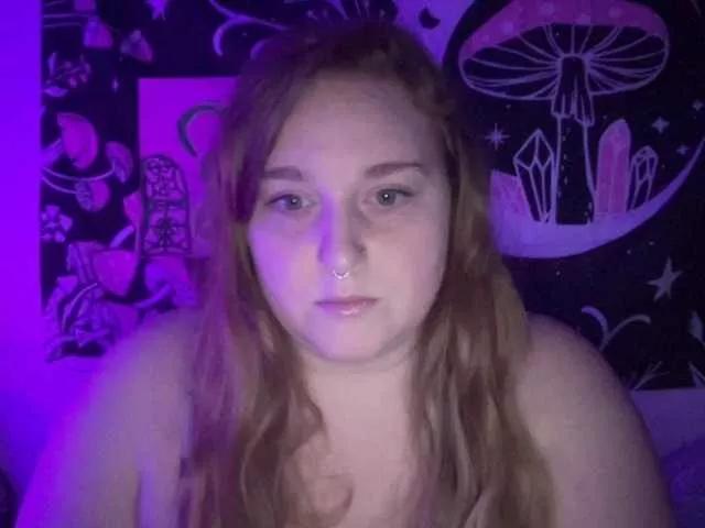 thickgingergoddess on BongaCams 